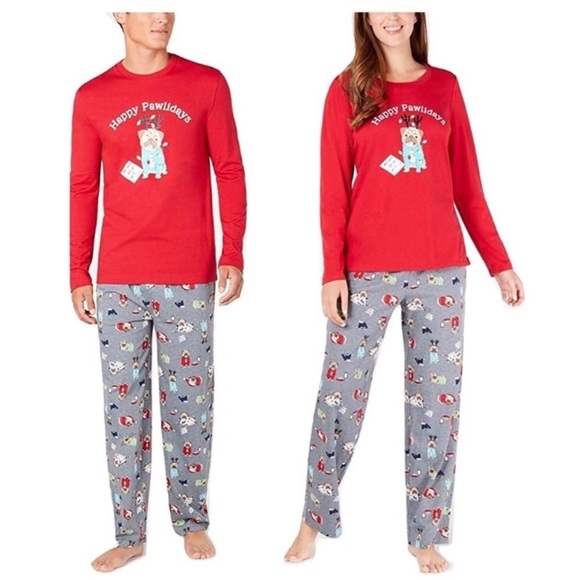 Family Matching Pajamas - Two Piece Pajama Set NWT - Picture 5 of 5